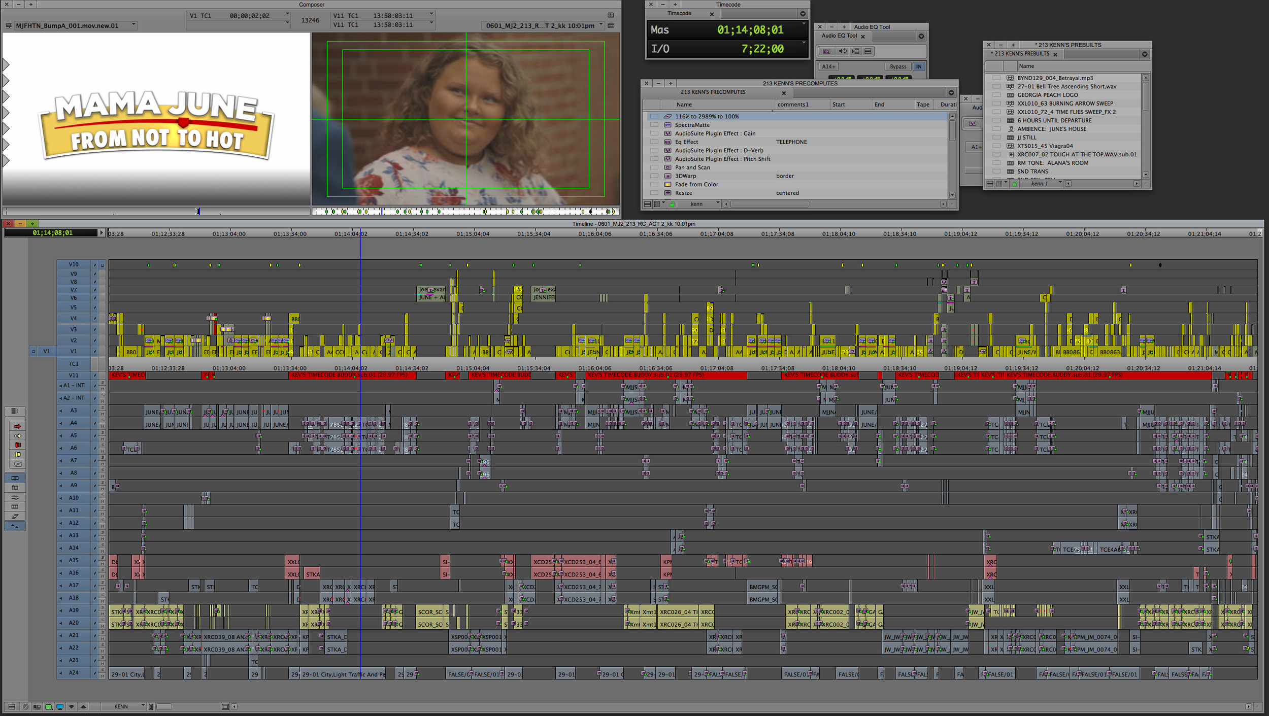 Mama June  |  Season 2  |  Episode 13  |  Rough Cut