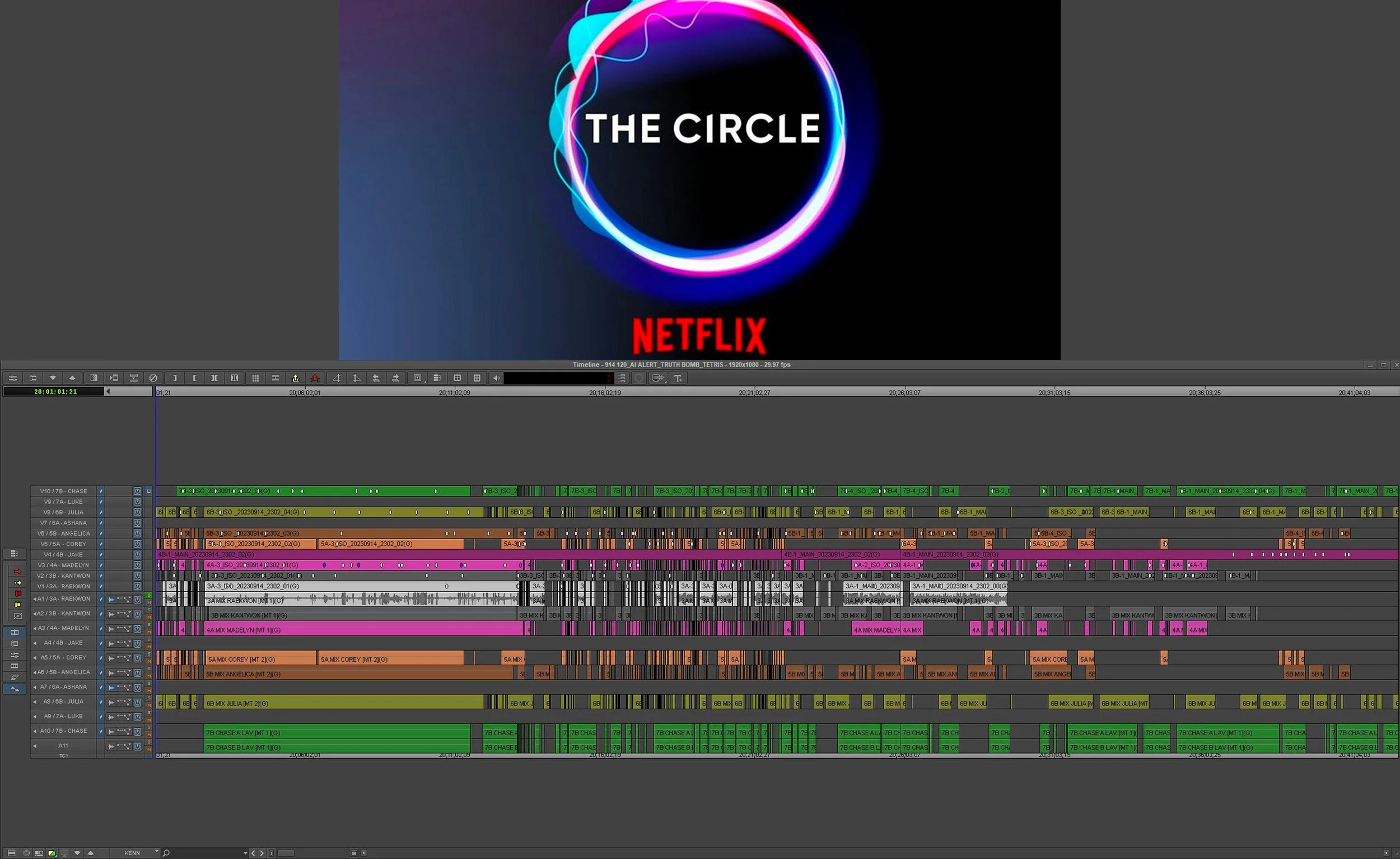 The Circle