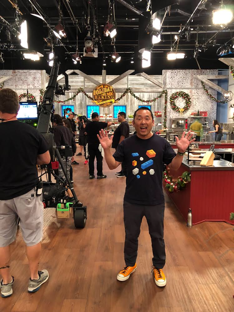 "Holiday Baking Championship"