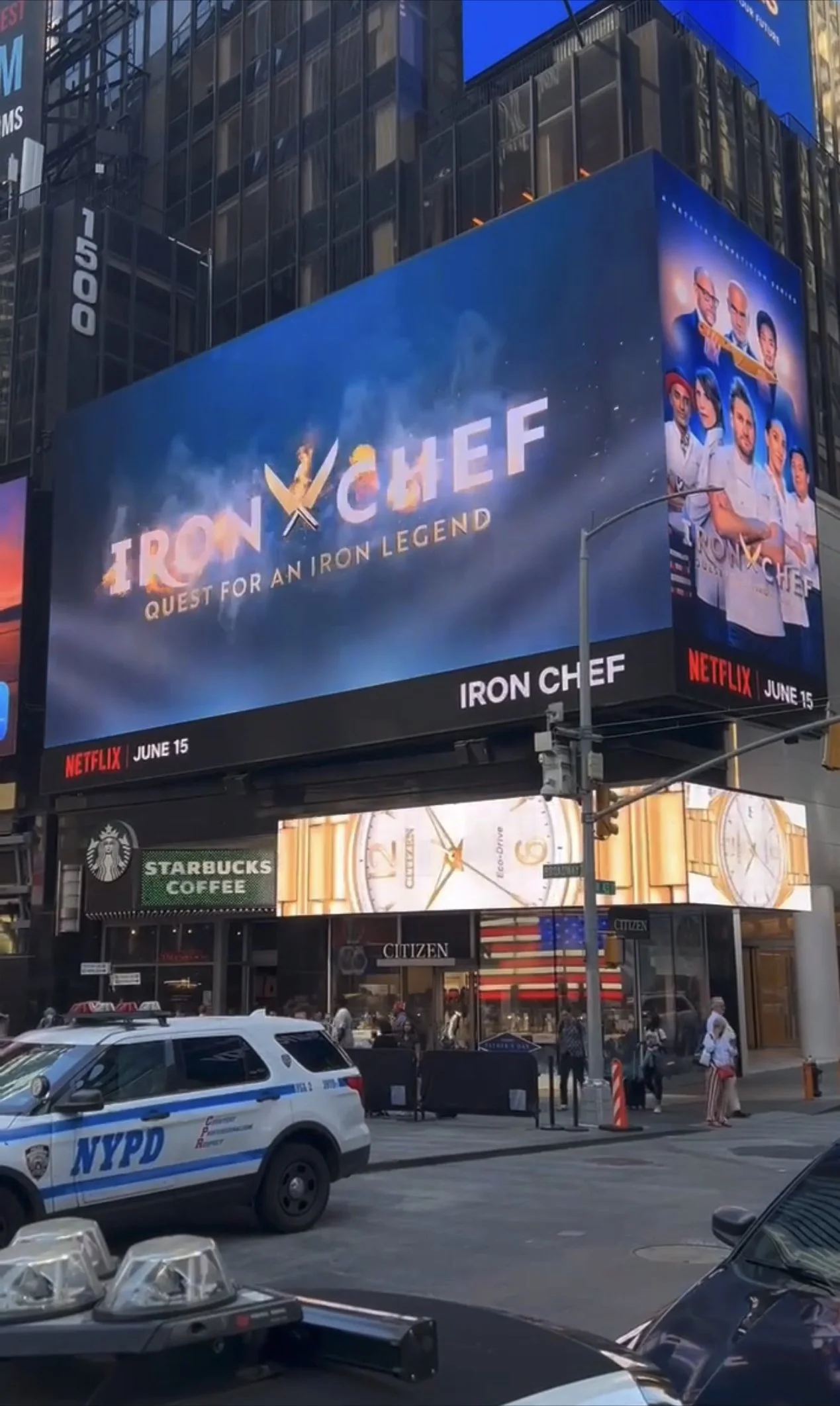 Times Square NYC