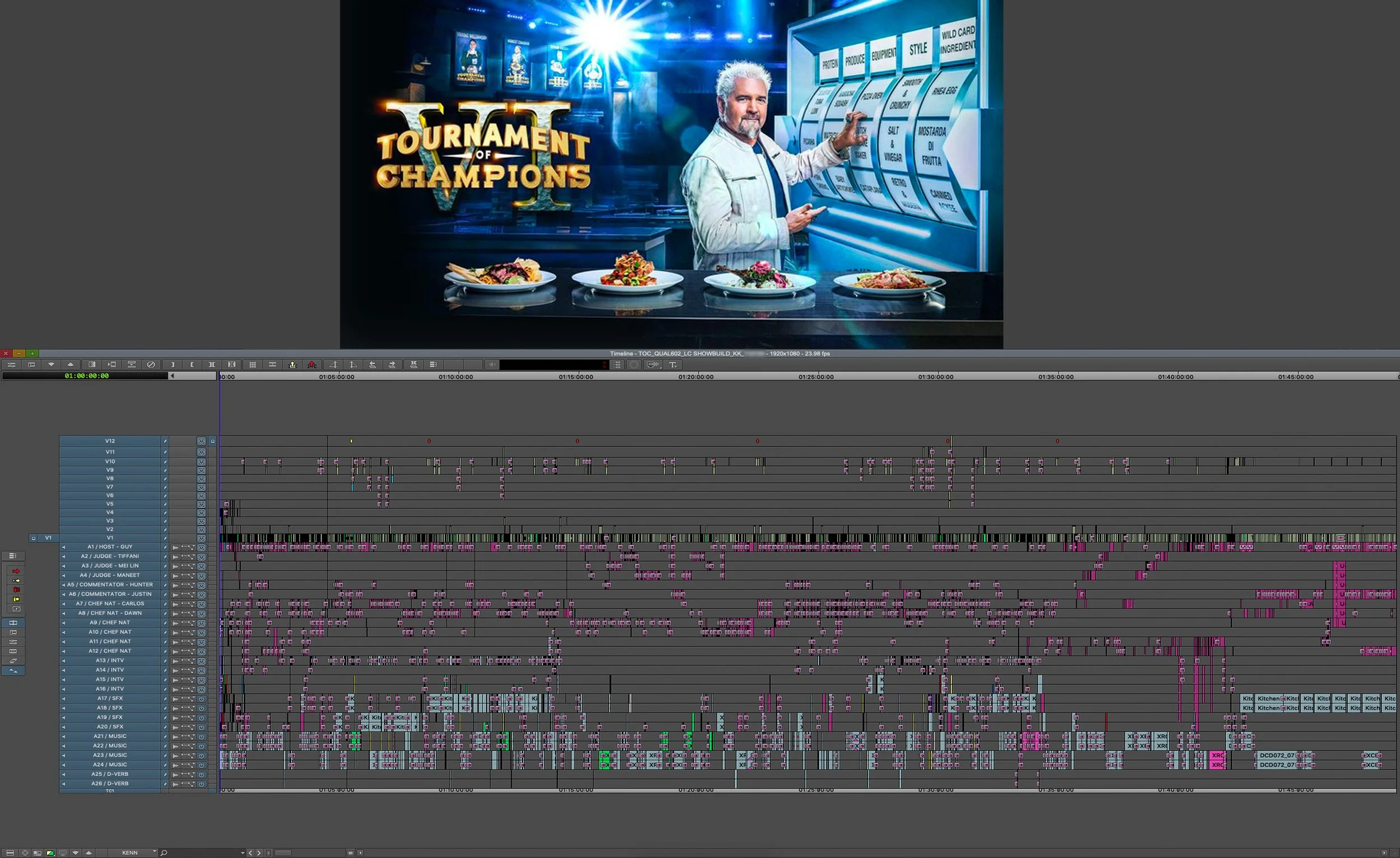 Tournament of Champions  |  Episode Q602  |  LOCKED CUT