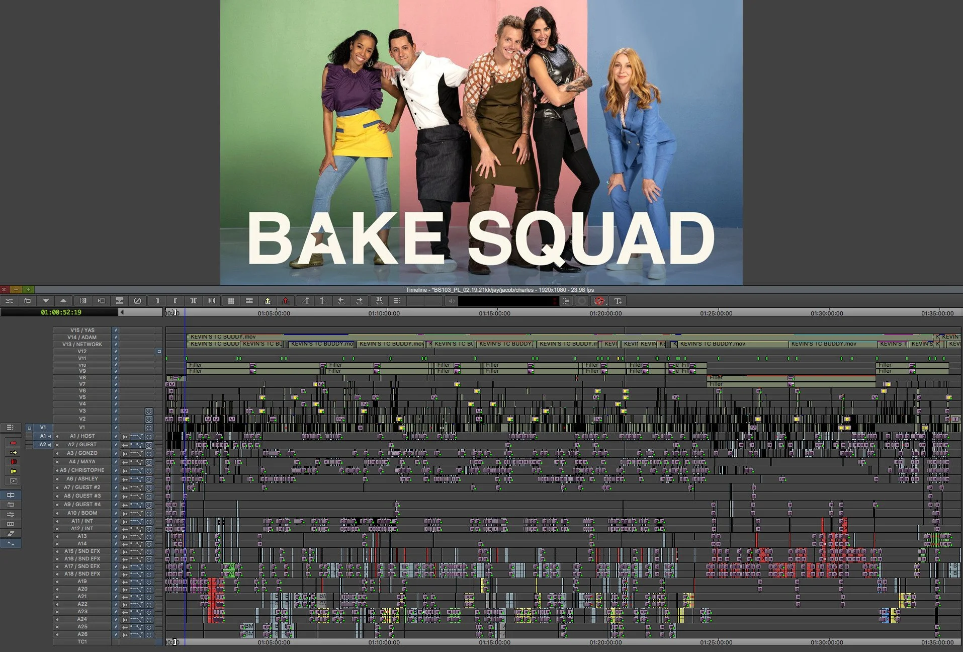 Bake Squad