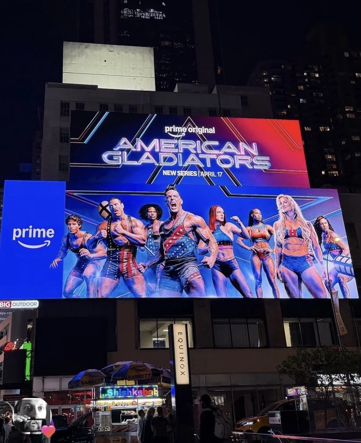 Times Square NYC