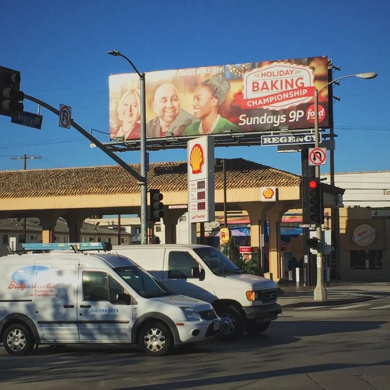 LA Signage
