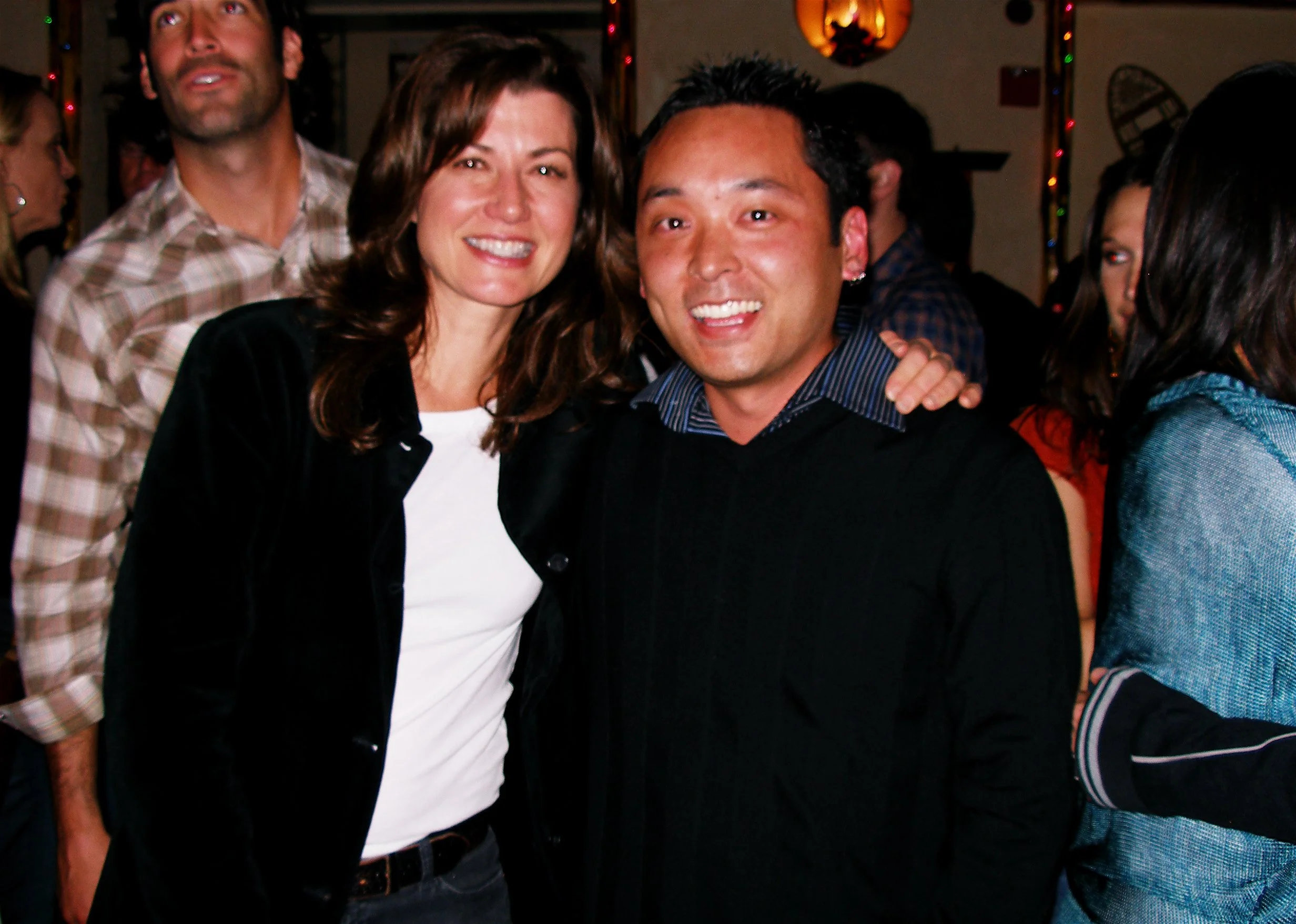 Amy Grant ("Three Wishes")