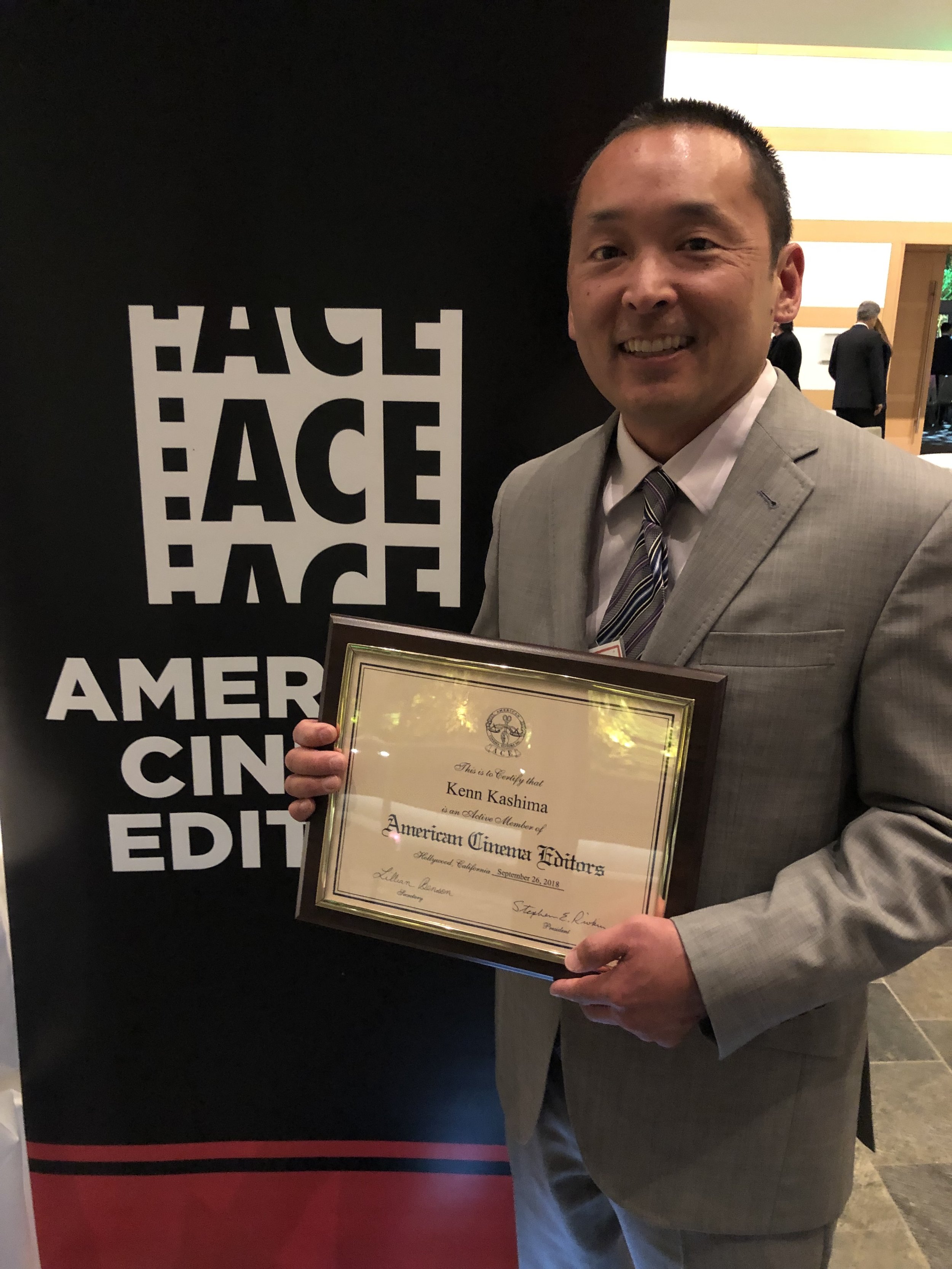 ACE Induction