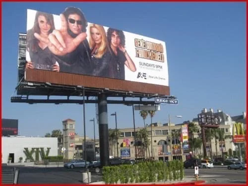 LA billboard