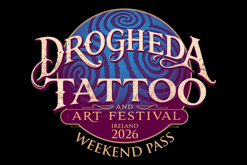 Weekend Pass: Sat. 19 & Sun. 20 April 2026