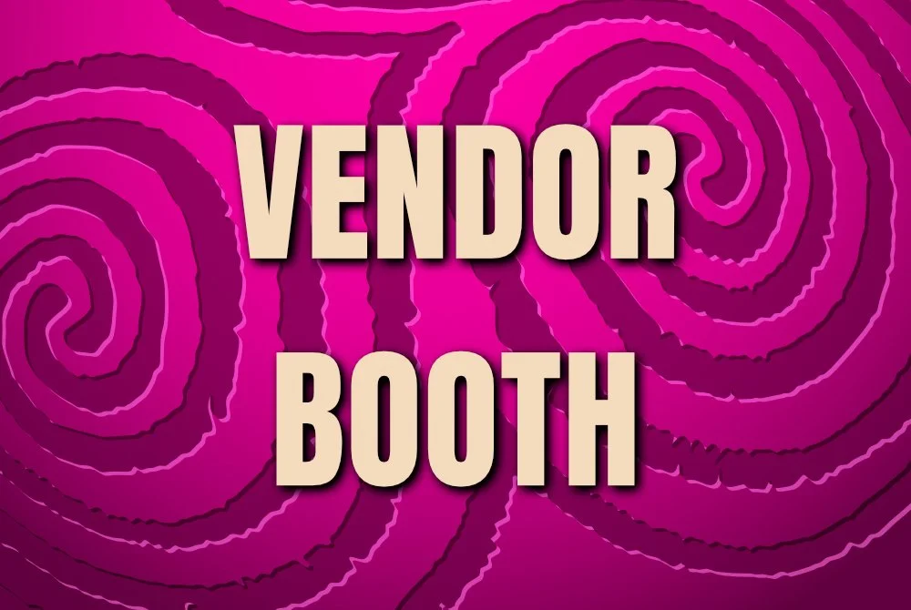 Vendor Booth Final Payment