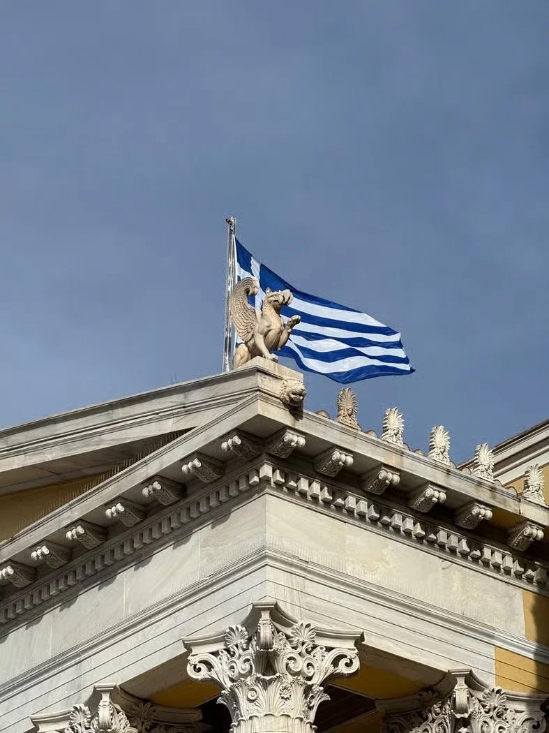 Athens Walking Tour: Greek Mythology & Hidden Acropolis View