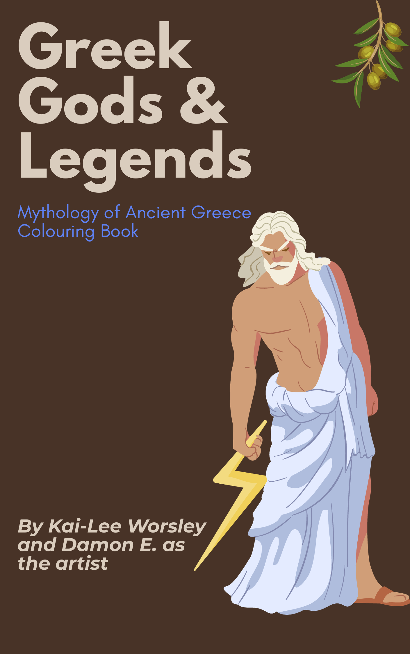 Greek Gods & Legends