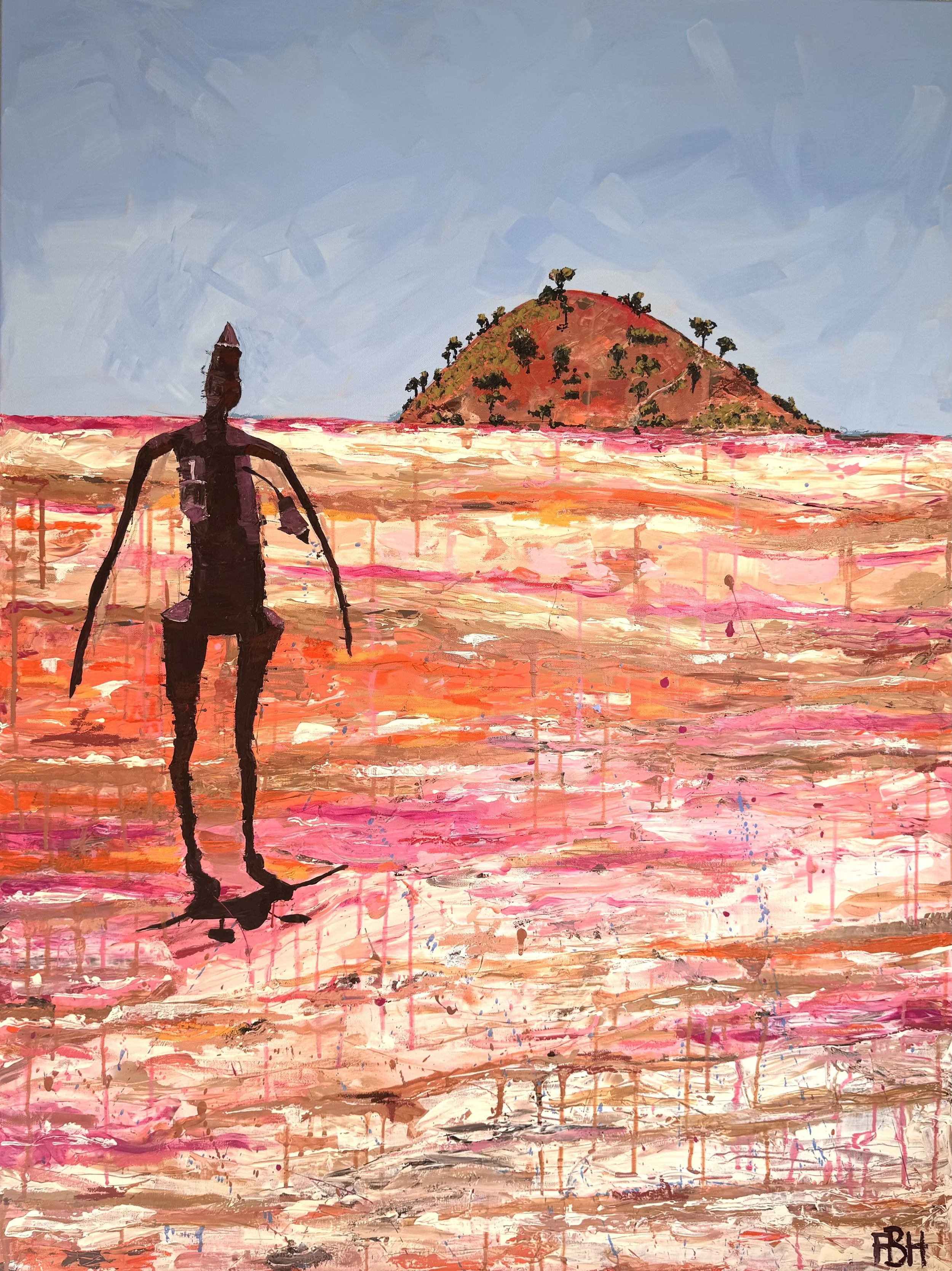 Gormley Salt Sentinel