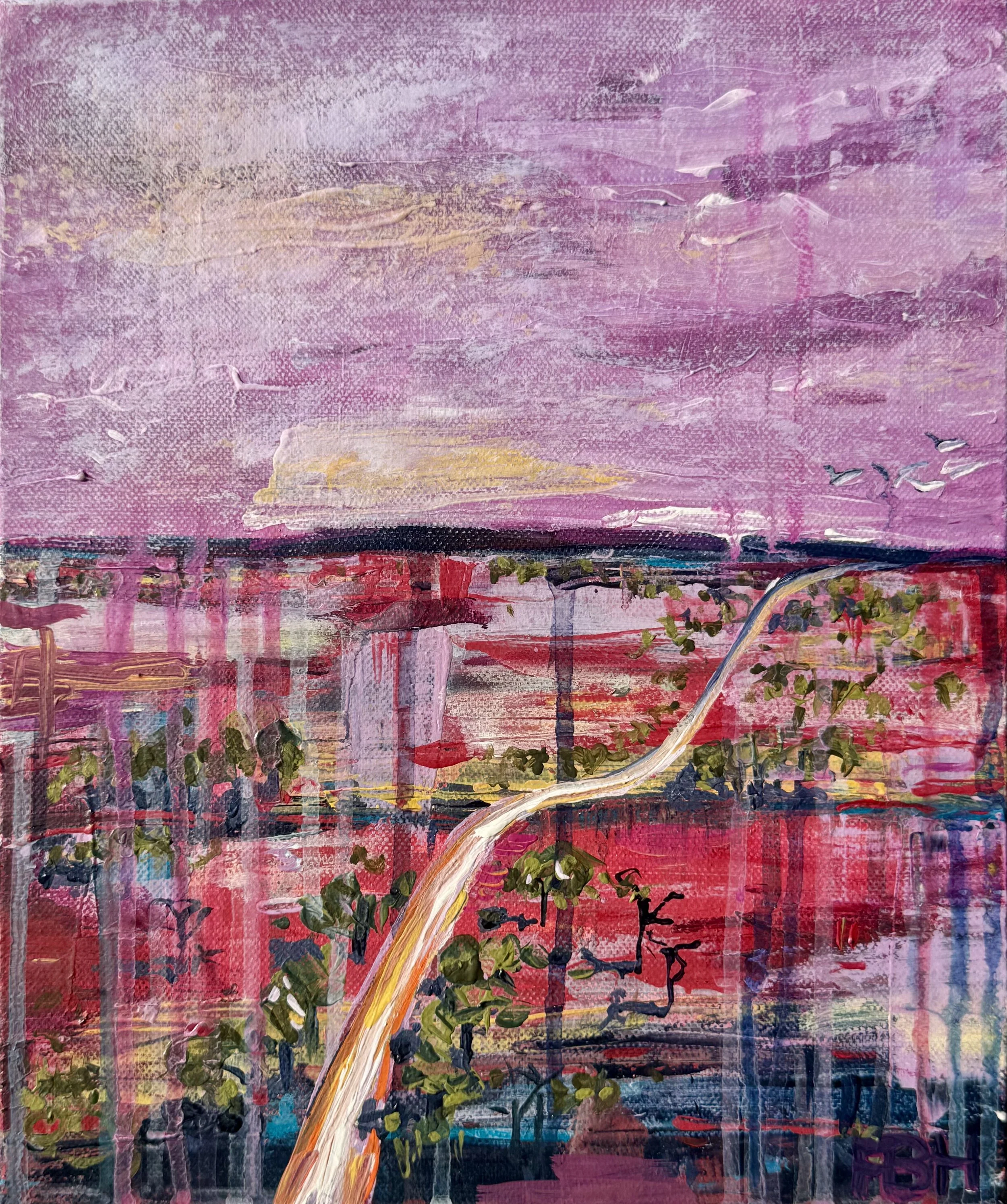 The Road to Broken Hill