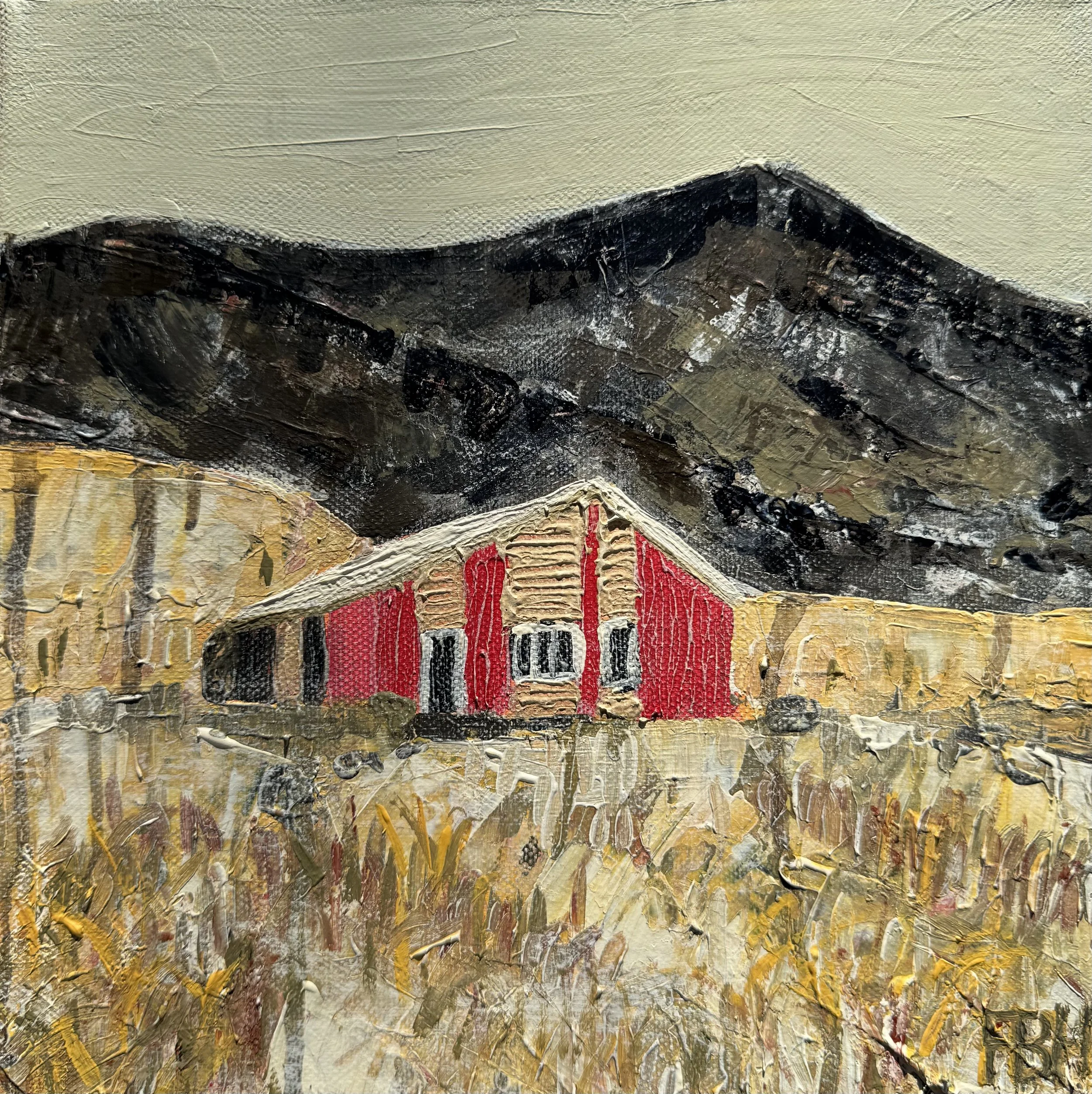 Red Shelter