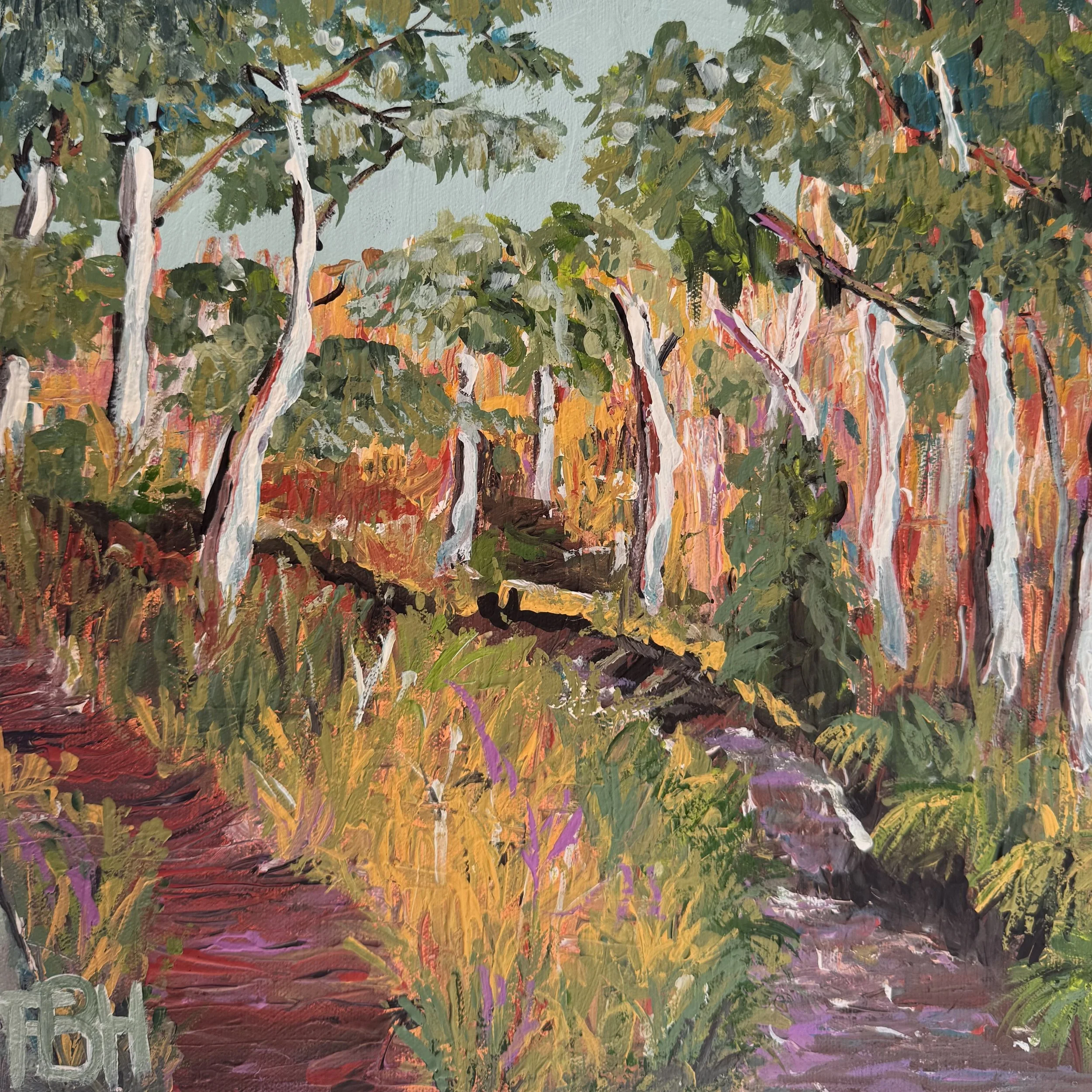 Mullum Mullum Unmade Track