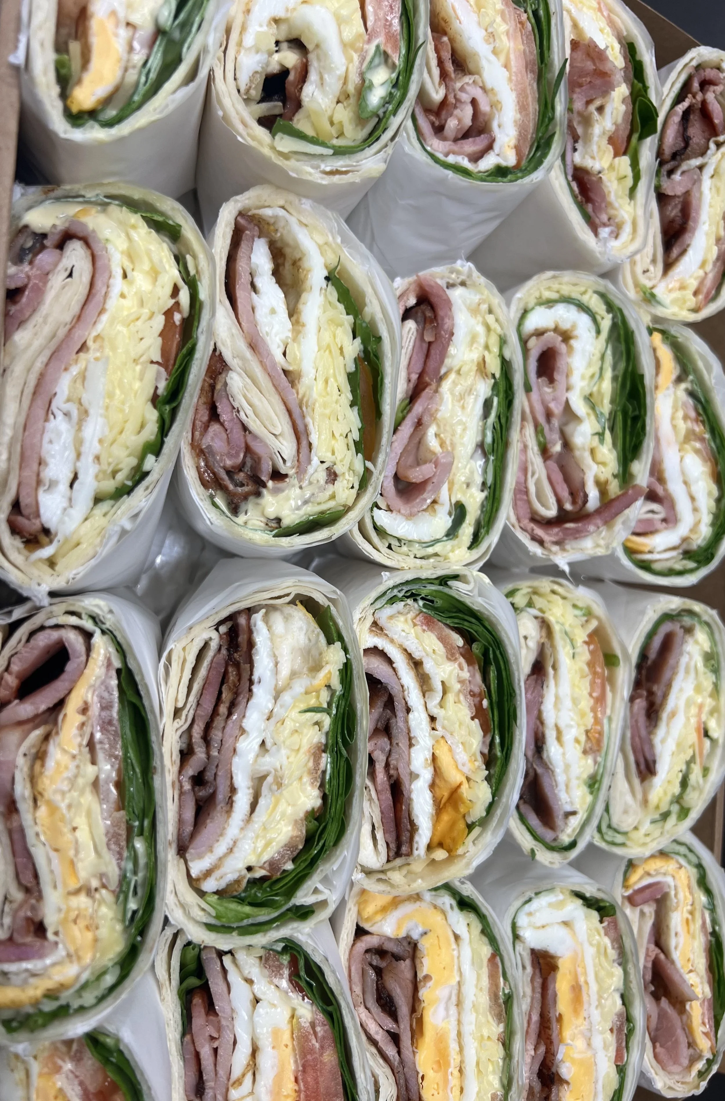 Breakfast Wrap