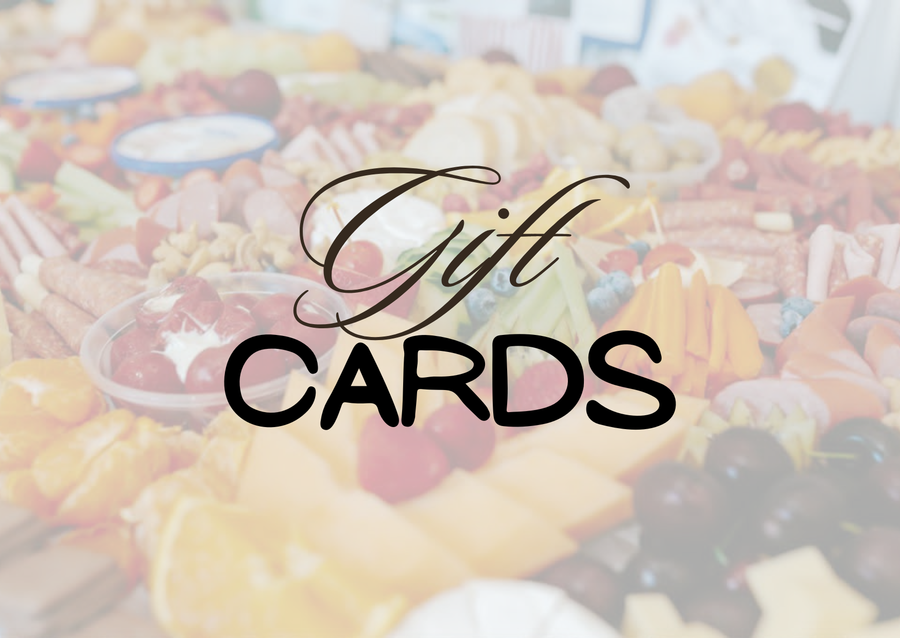 Gift Cards