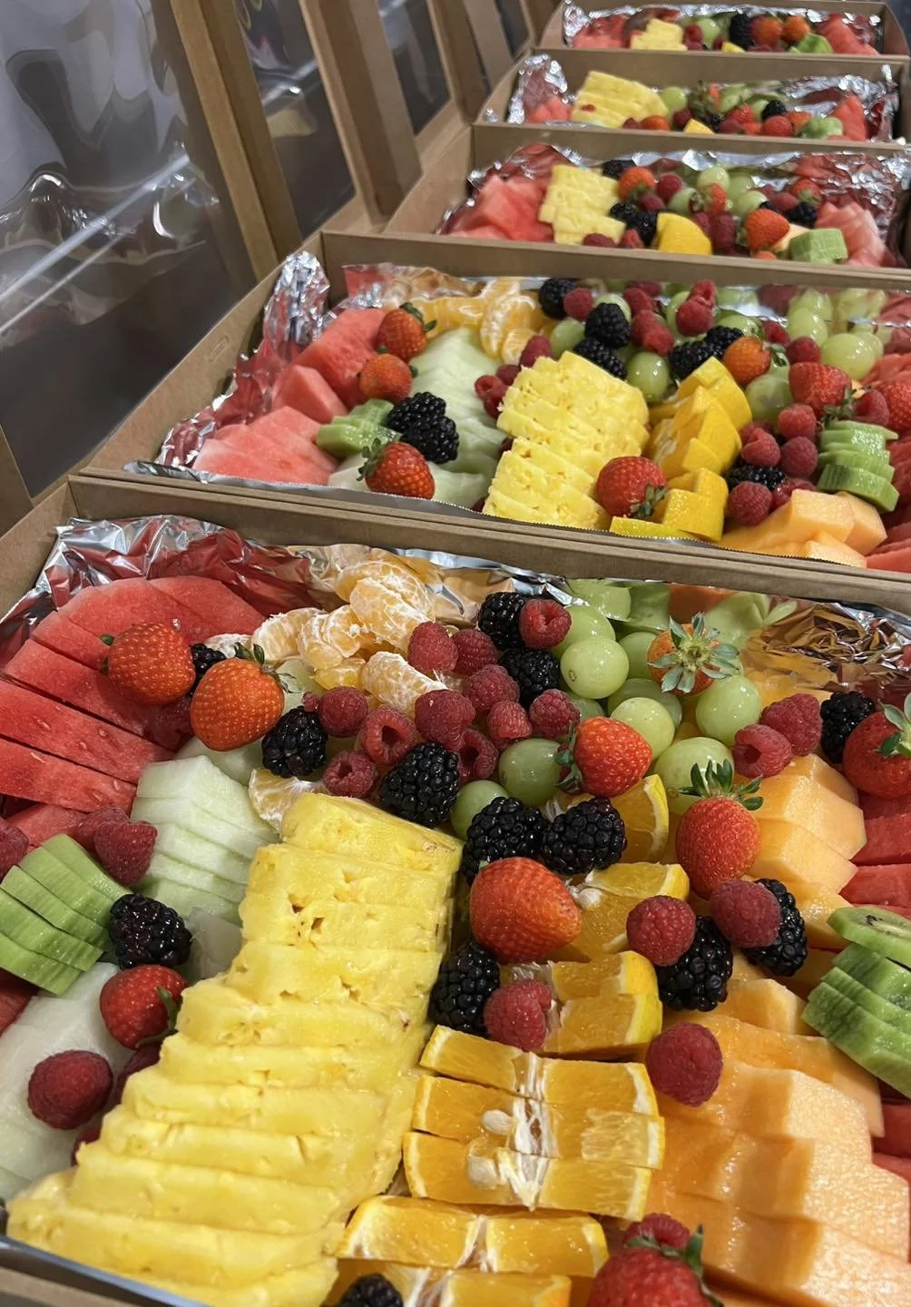 Fresh Fruit Platter