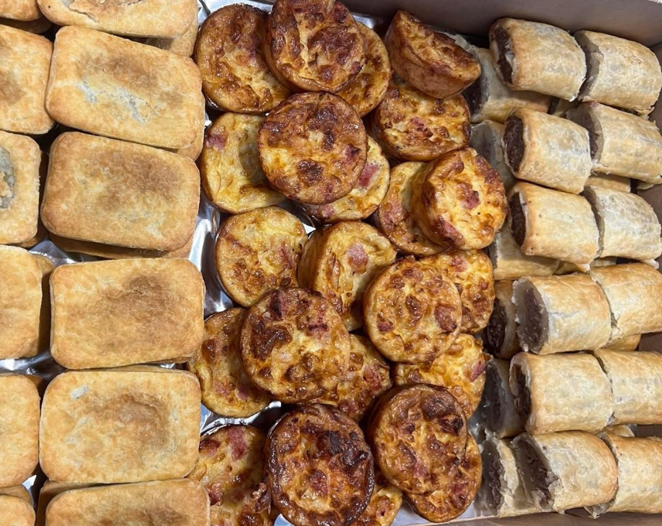 Savoury Platter