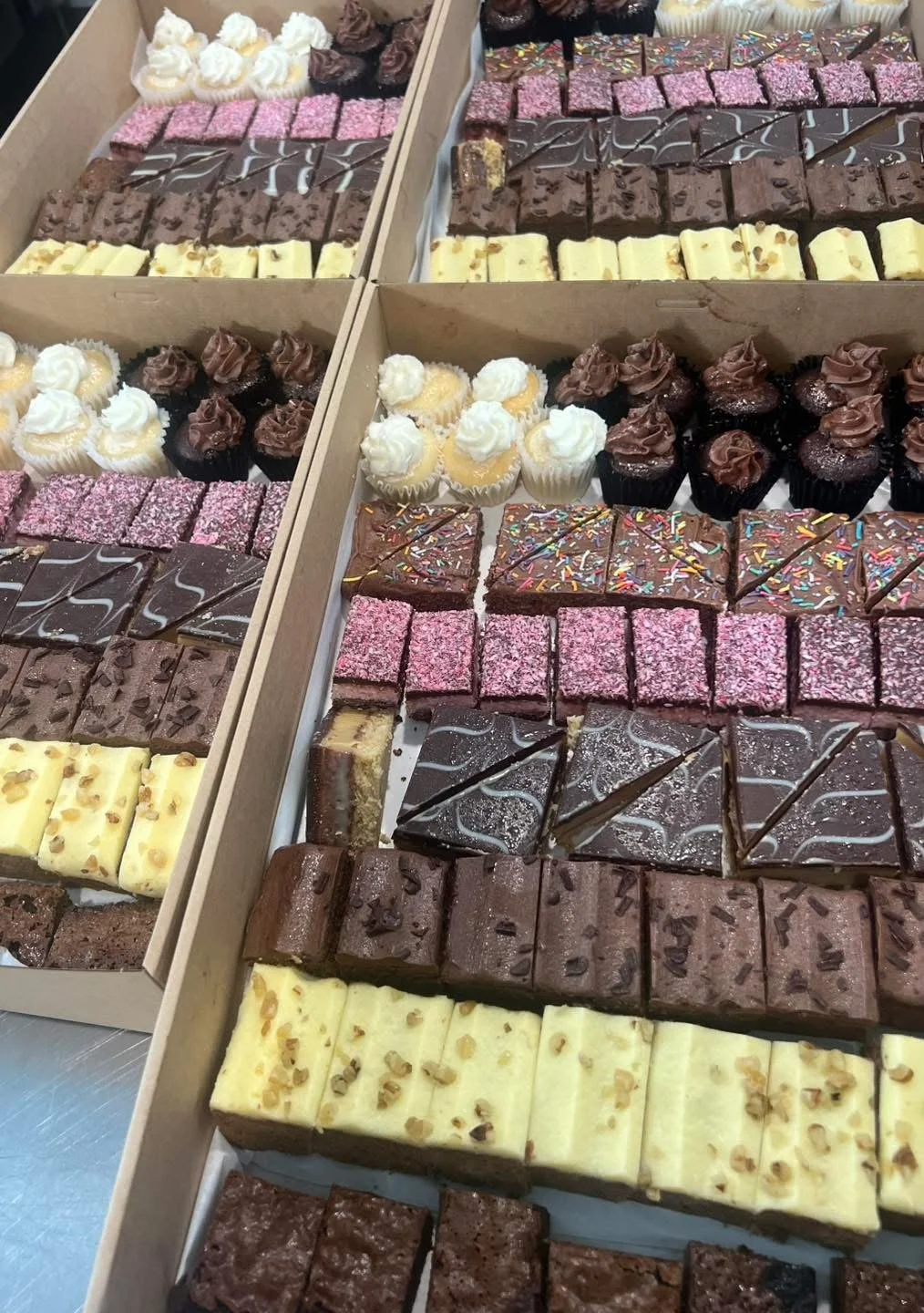 Assorted Sweets Platter