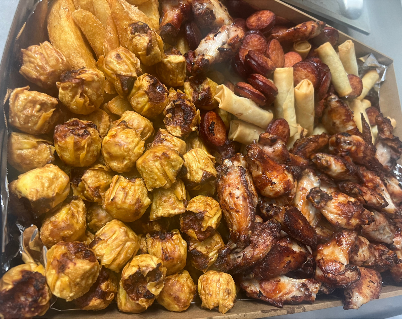Traditional Platter