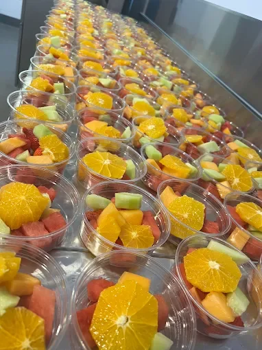 Fruit Cups