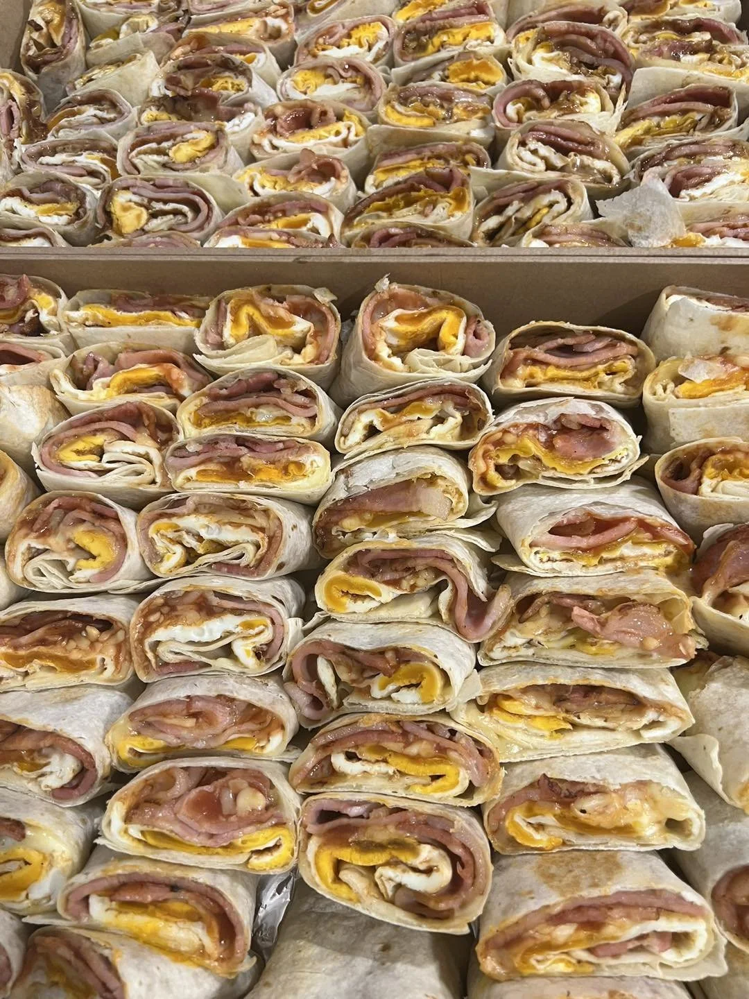Breakfast Wrap