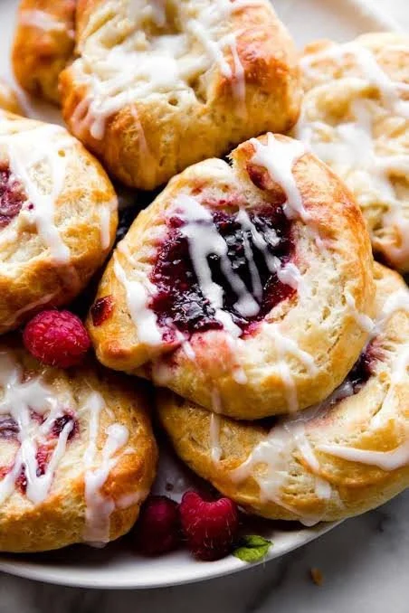 Breakfast Sweets
