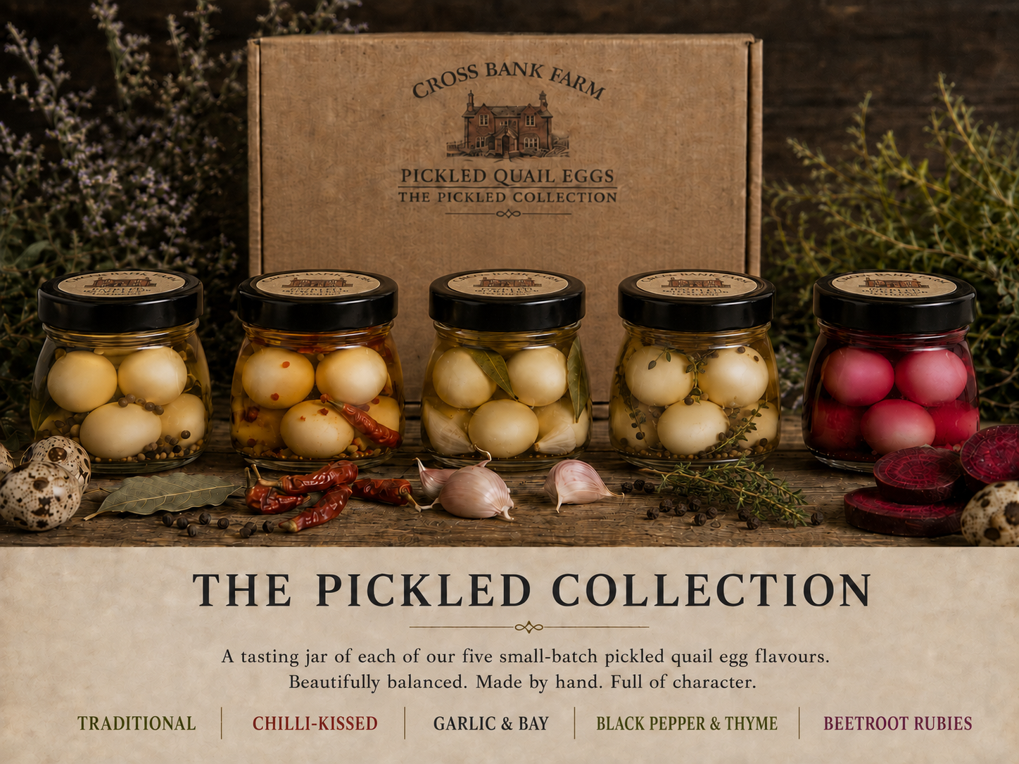 The Pickled Collection
