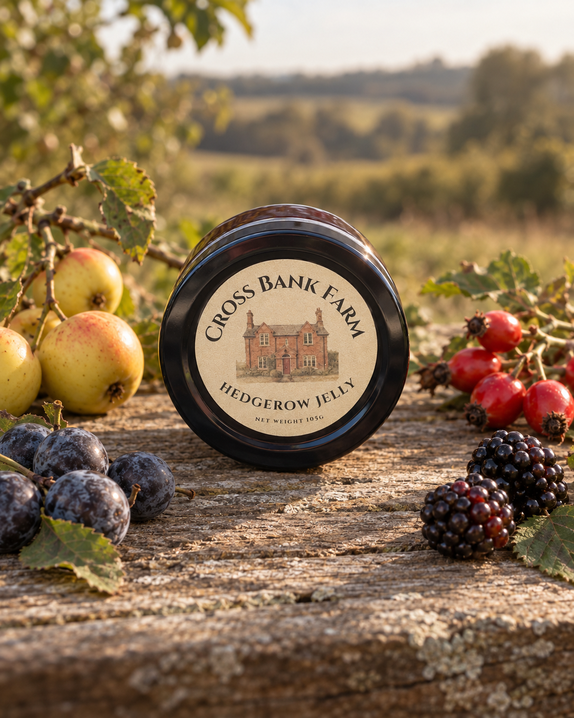 Hedgerow Jelly