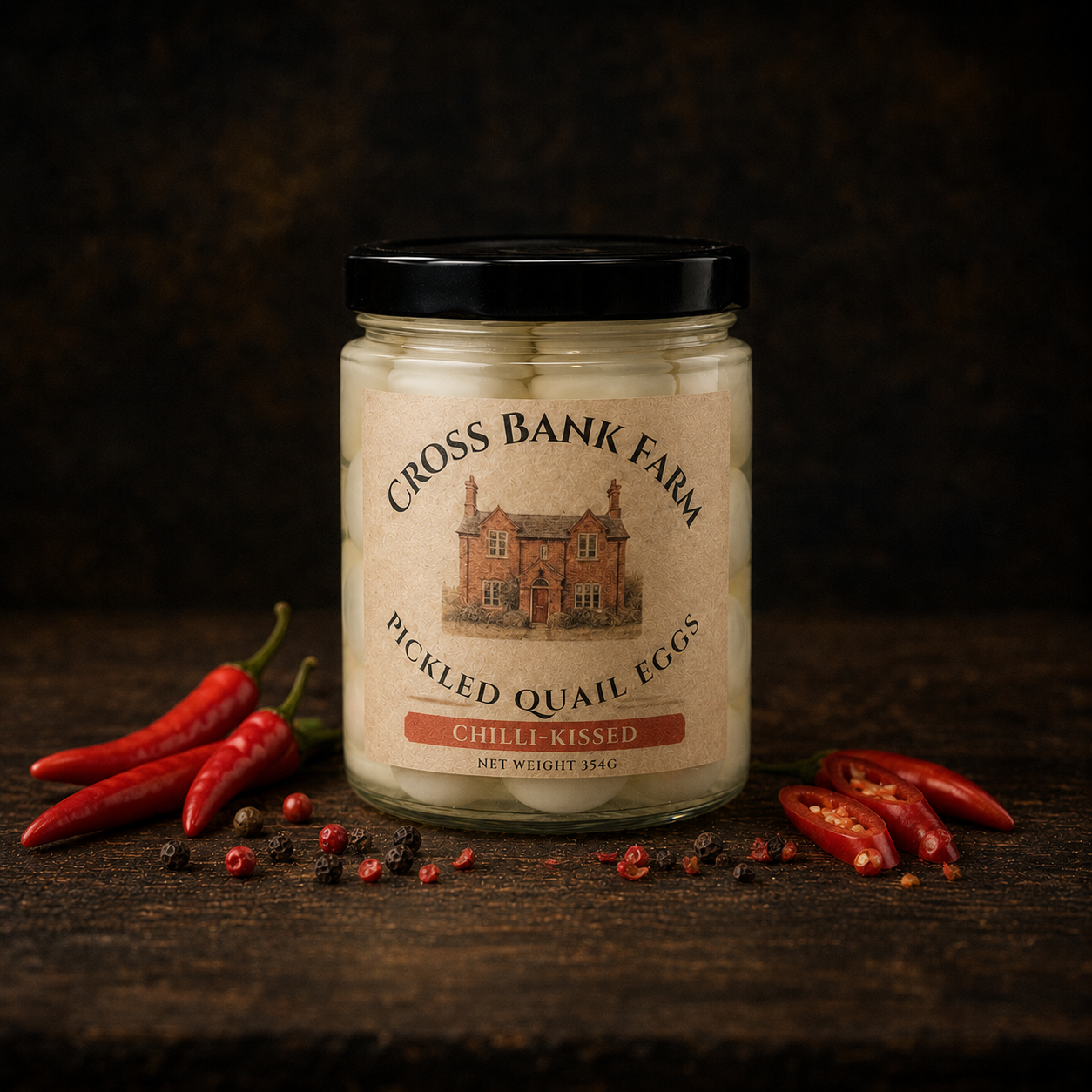 Chilli-Kissed