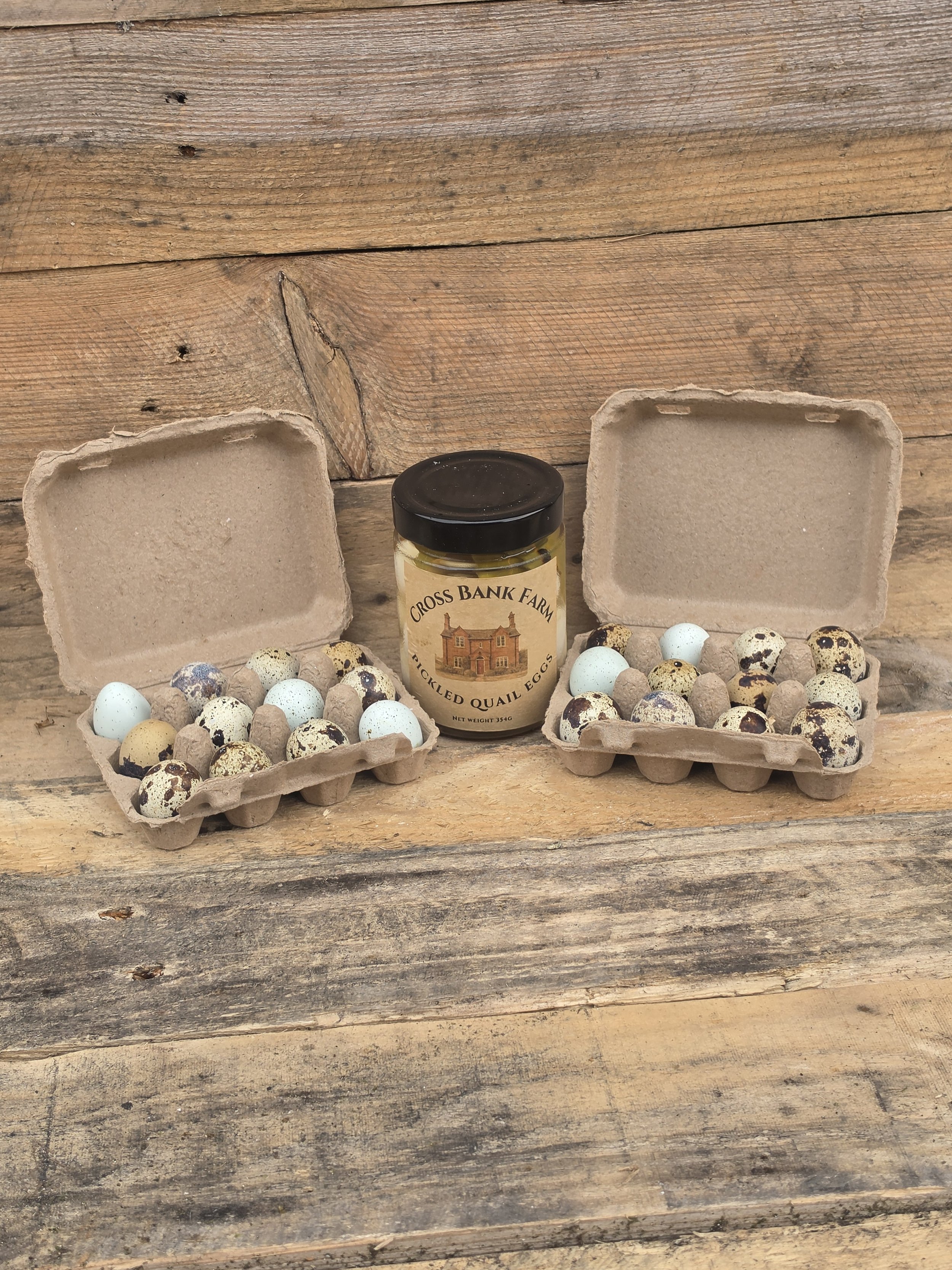 The Quail Box