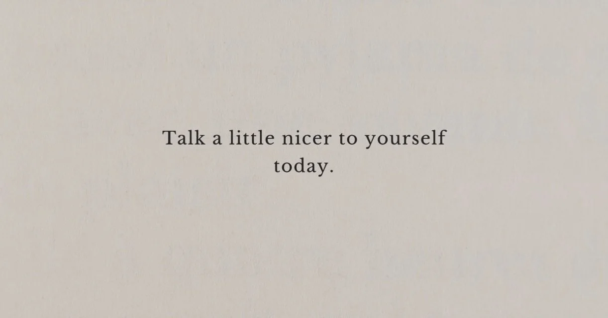 Kind reminder ✨