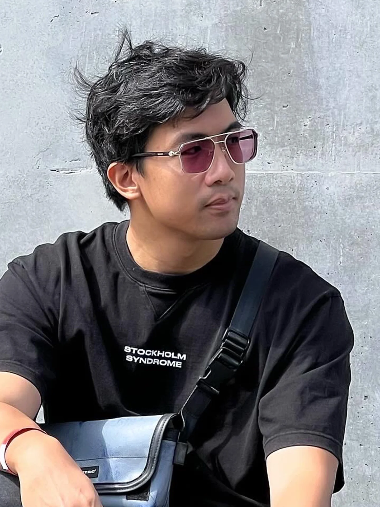 Sirakit Charoenkitpisut, co-founder of OAAS.