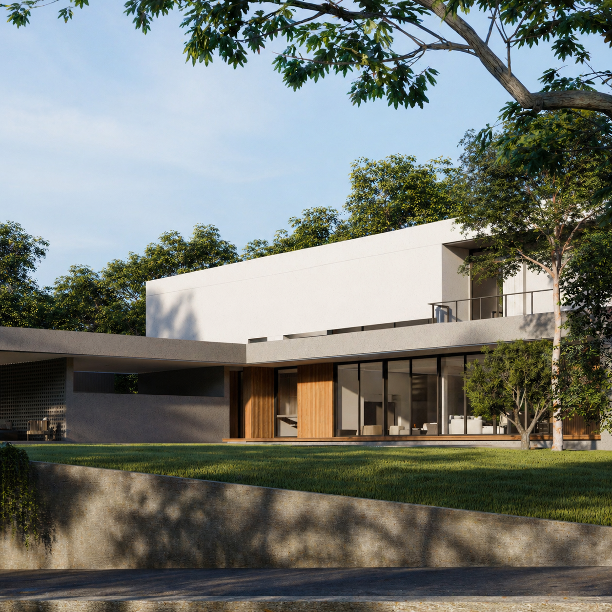 T Residence