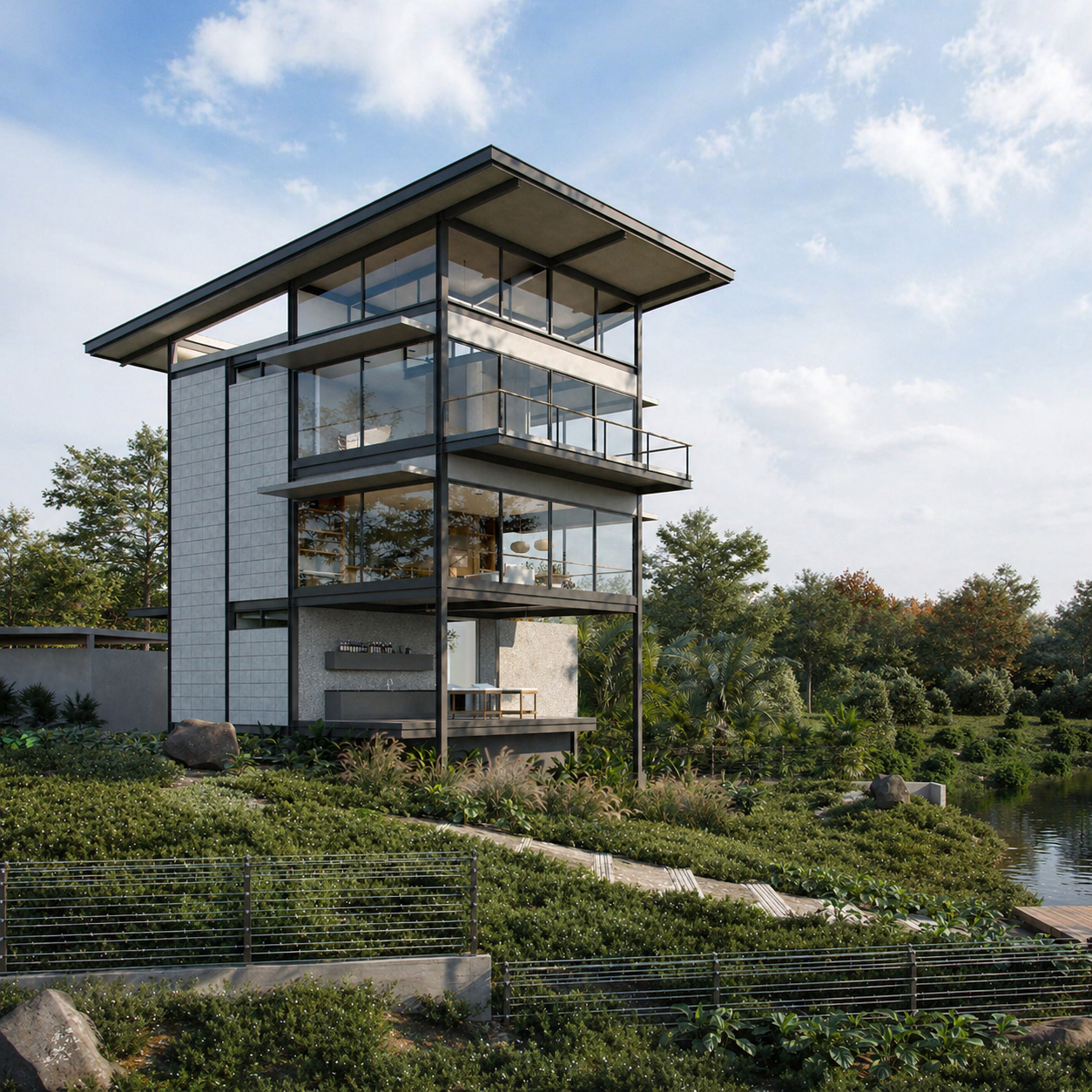 Taramony House