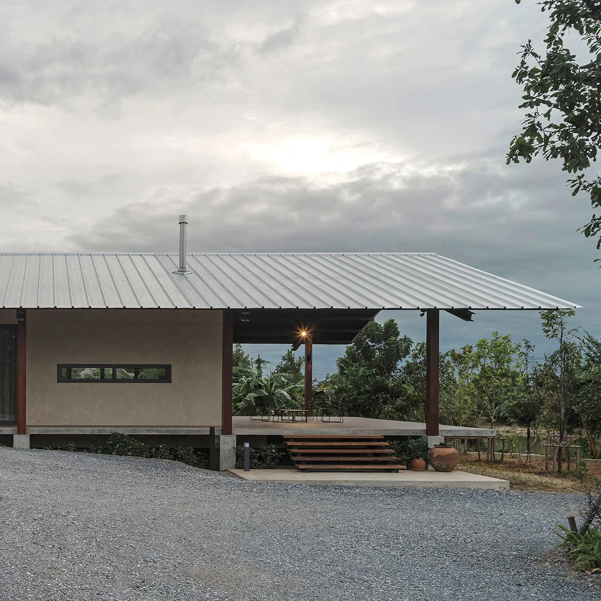 Baan Suan THP