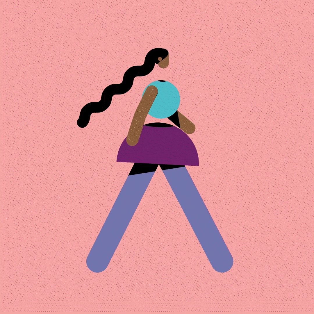 Abstract Walkv2.gif