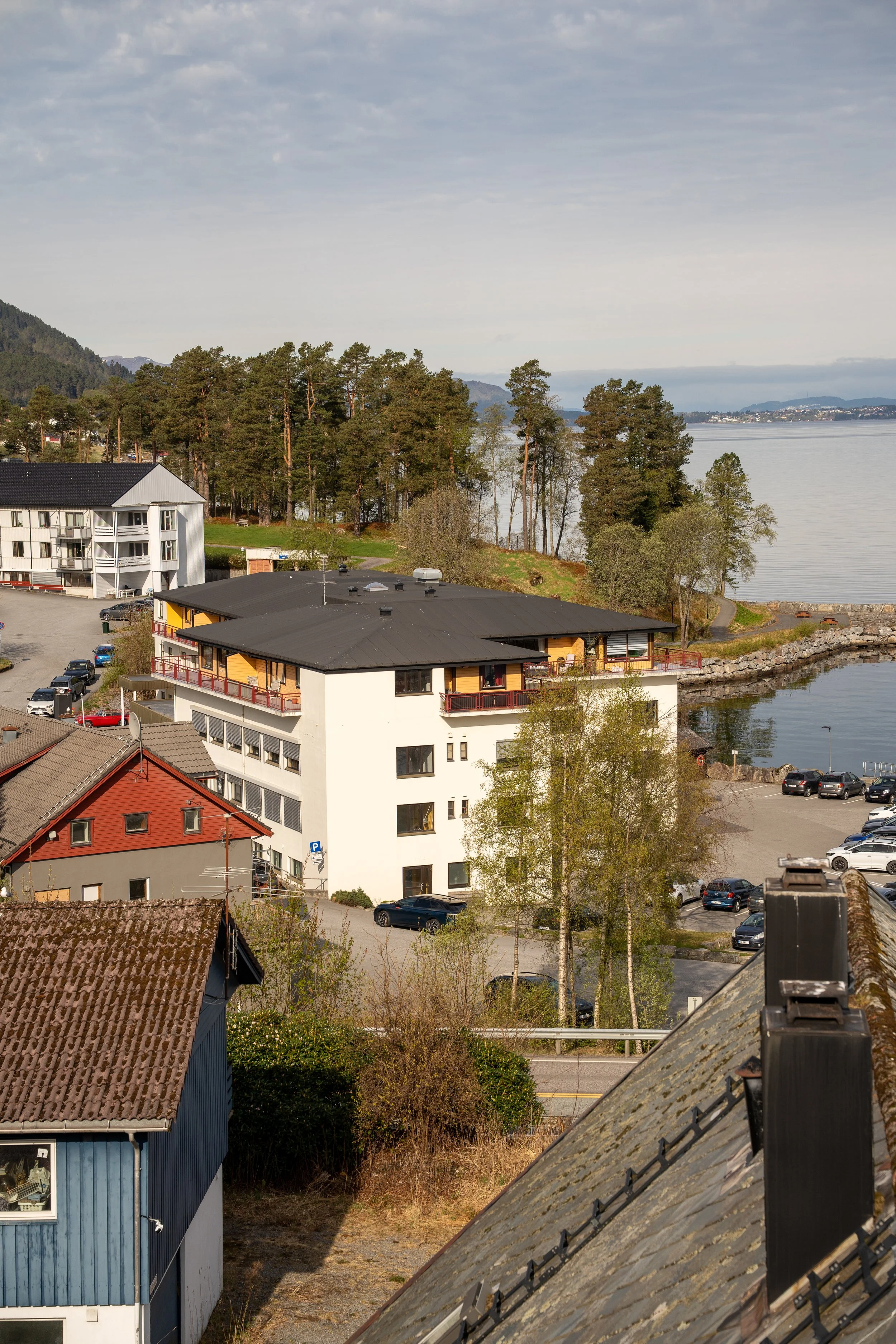 Eiendomsforvaltning, Sykkylven