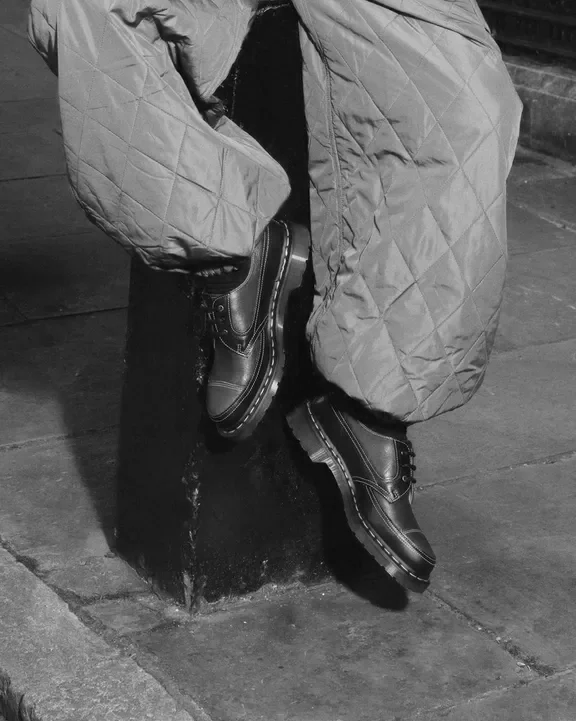Dr. Martens Deadstock Program