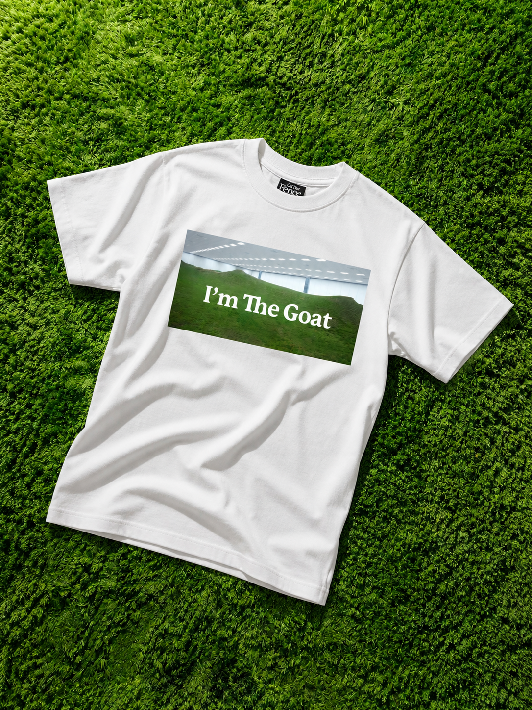 Severance GOAT Tee