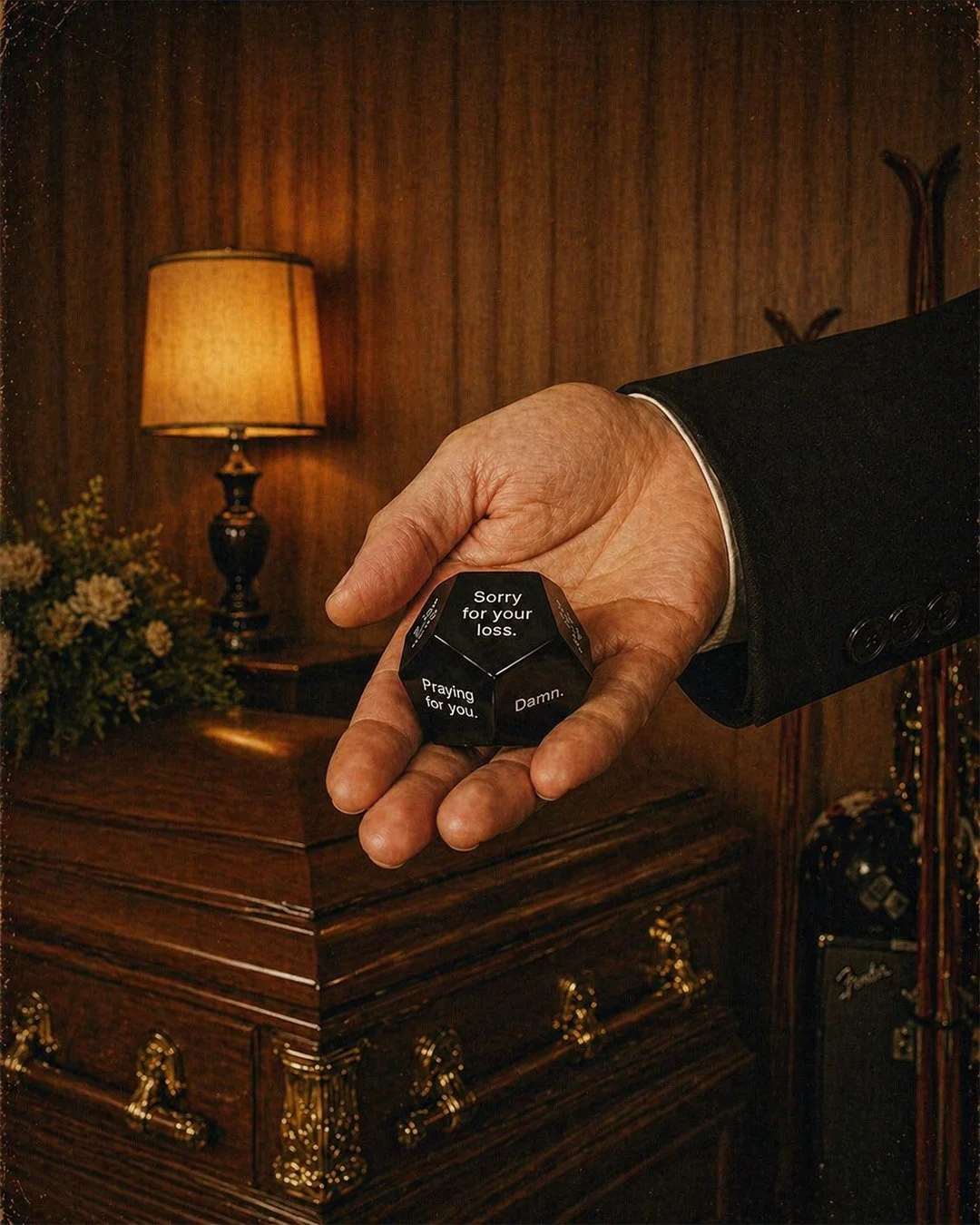 Funeral Dice