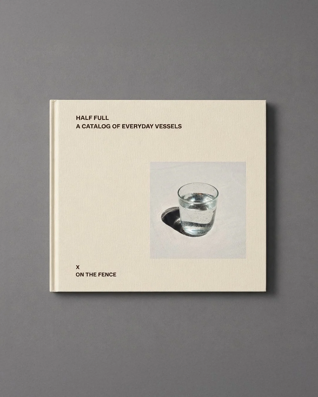 Half Full - Volume 1