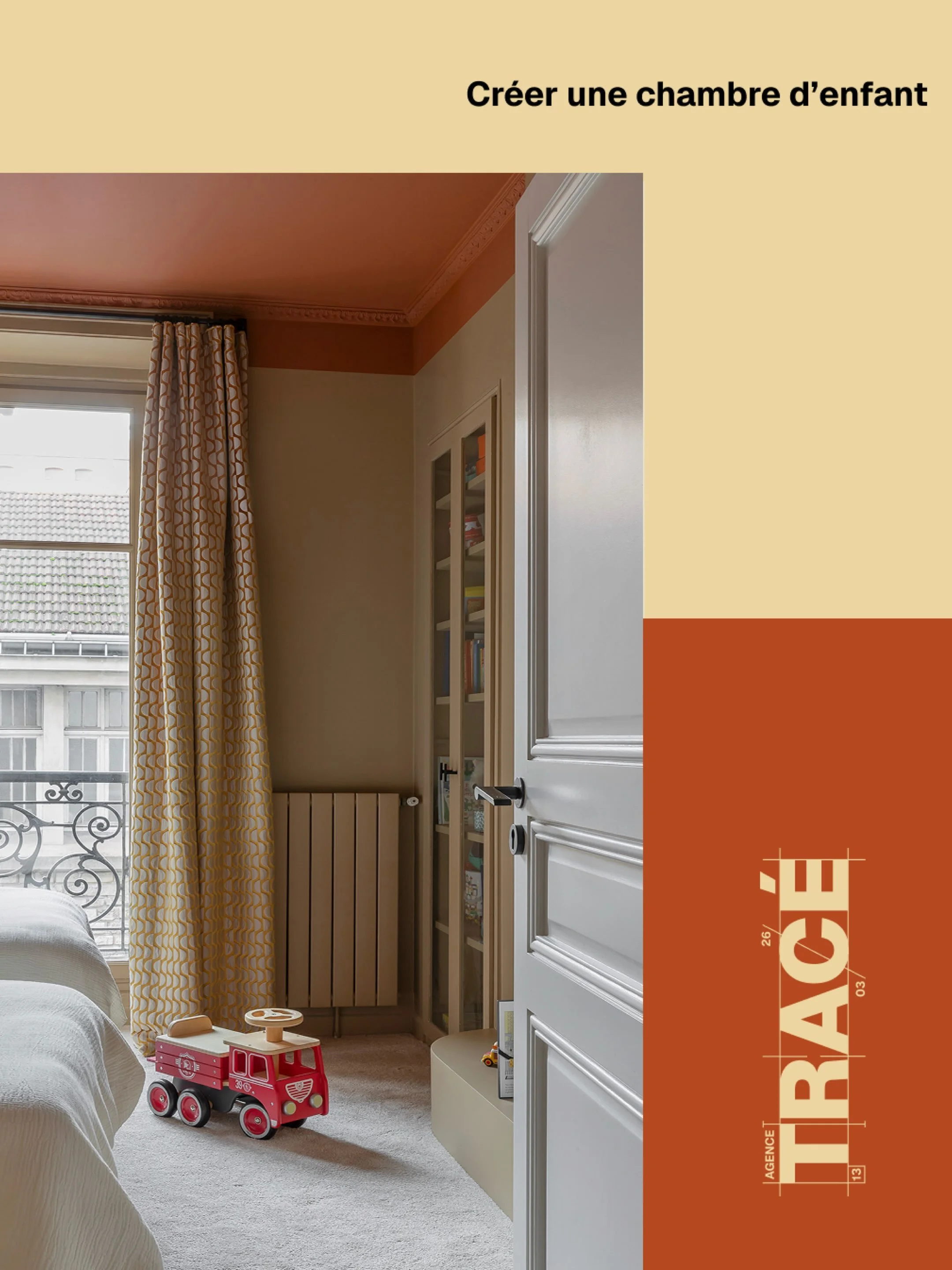 🐣 LES CHAMBRES D&rsquo;ENFANT 🐥

Une chambre d&rsquo;enfant, ce ne devrait pas devenir une zone de non droit sem&eacute;e d&rsquo;emb&ucirc;ches et lego en tout genre !
Ce n&rsquo;est pas non plus seulement un lit, un bureau, et quelques jolies cou