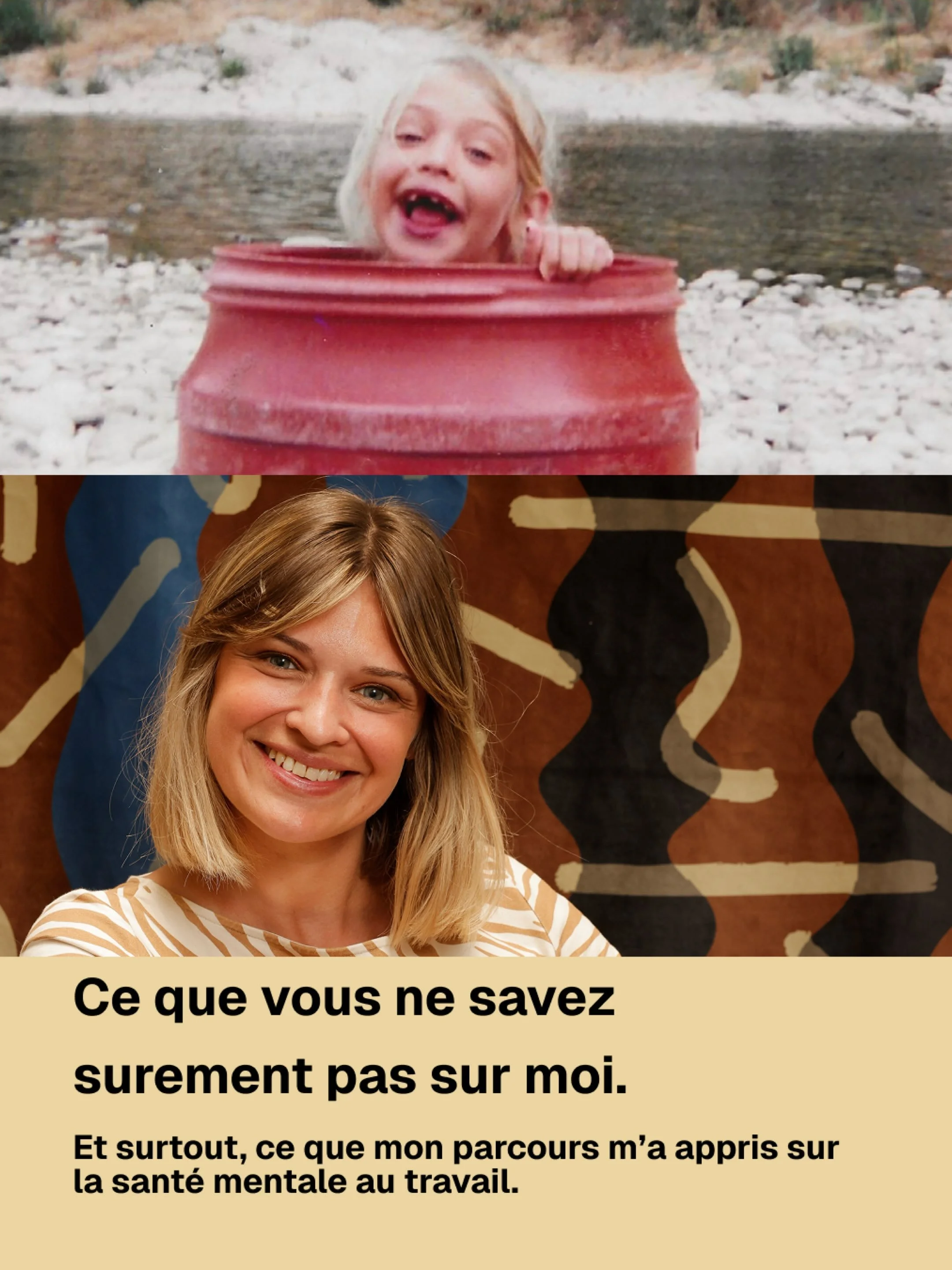 🪫SANT&Eacute; MENTALE AU TRAVAIL - ON EN PARLE ?🪫

Vous est-il d&eacute;j&agrave; arriv&eacute; de vous demander si vous &eacute;tiez vraiment &agrave; votre place au travail ? Surtout un dimanche soir ? 
Moi, cette question a chang&eacute; ma vie.