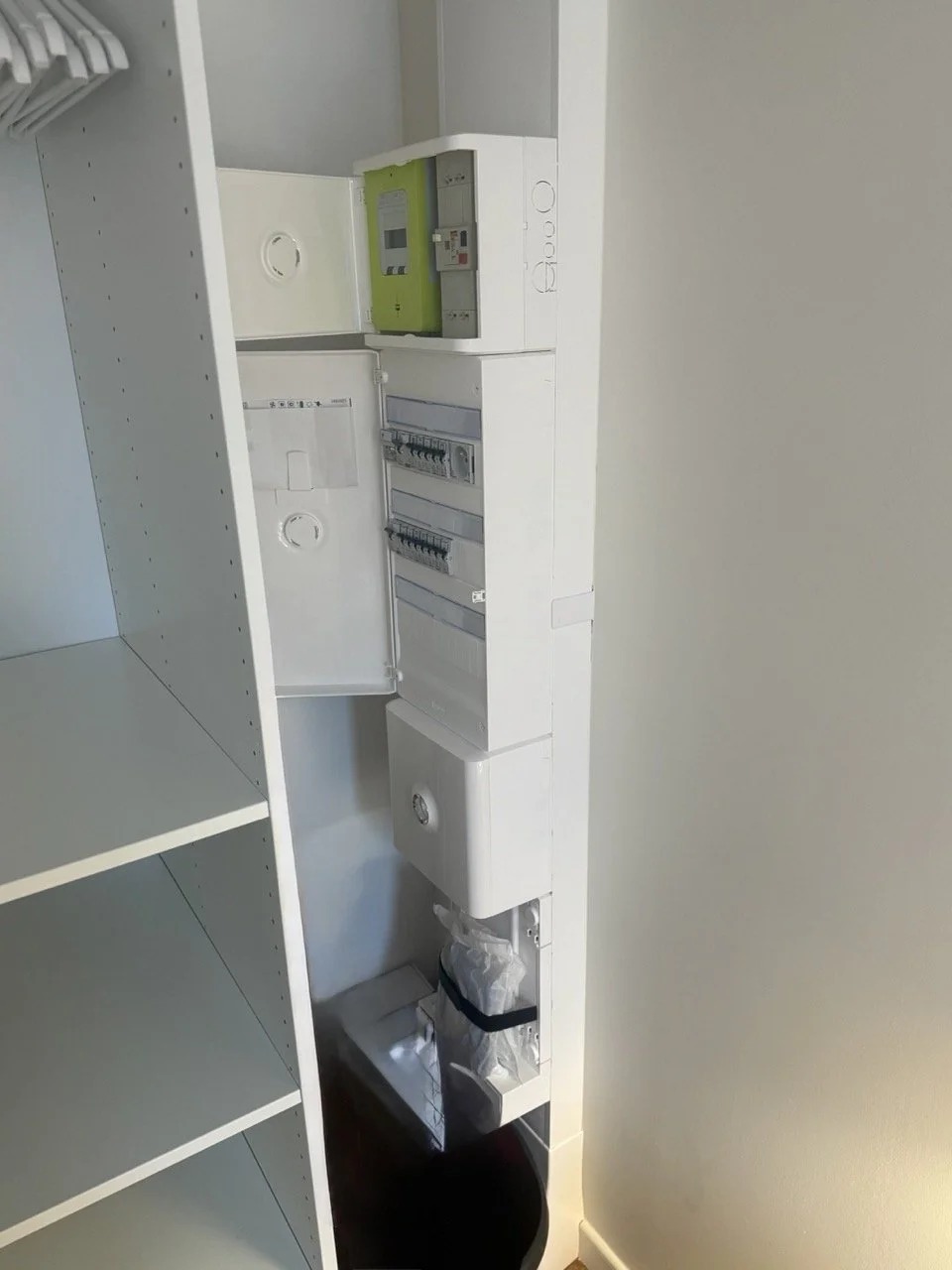 Création GTL complète T2