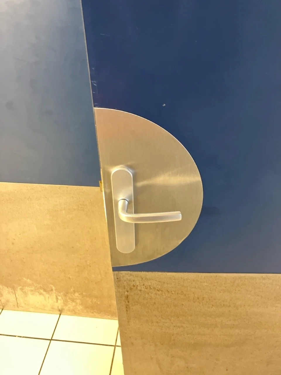 Réparation suite vandalisme