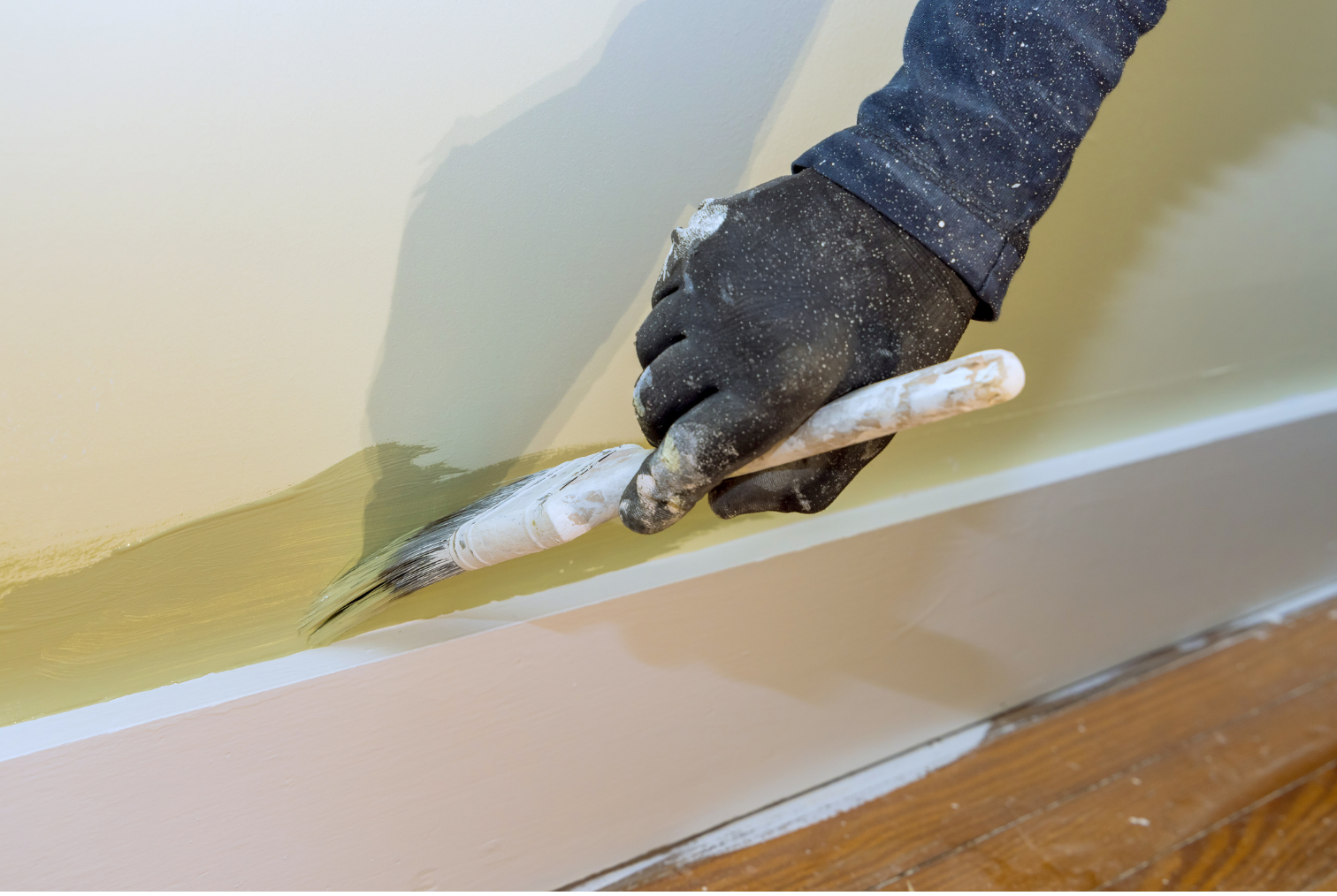 Remise en peinture