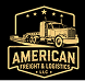 American Freight &amp; Logistics Shreeji
