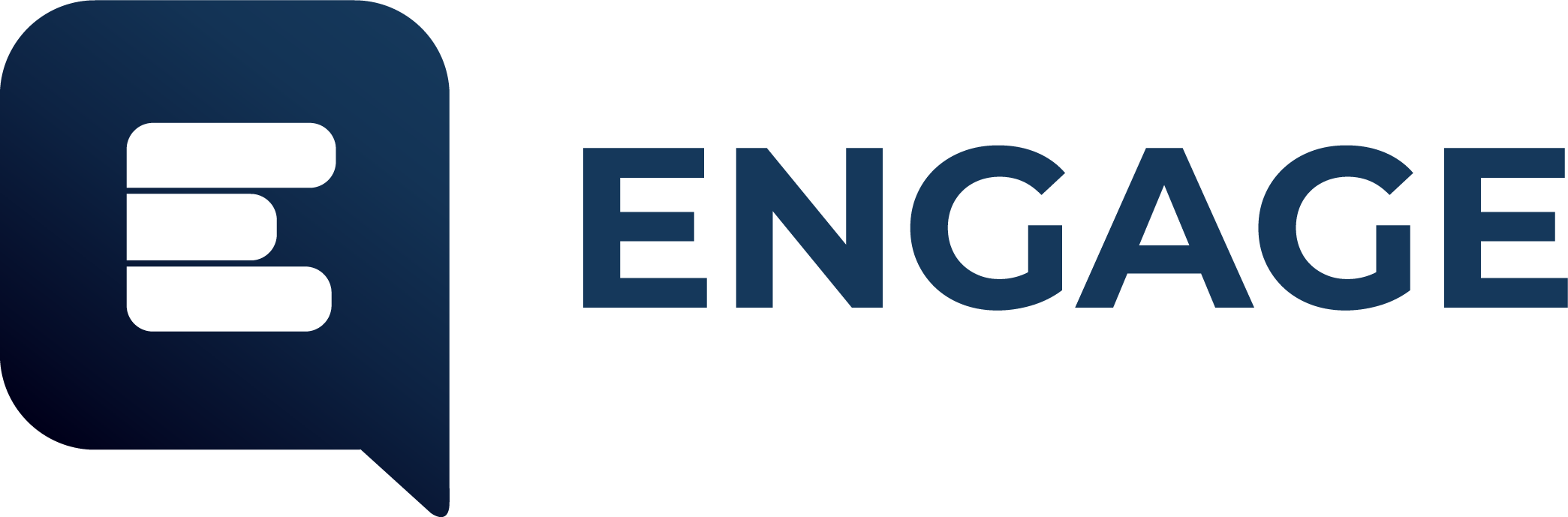 Dark blue background with the word 'EVENT' in large uppercase letters and a series of icons on the left side representing a calendar, clock, location pin, and checkmark.